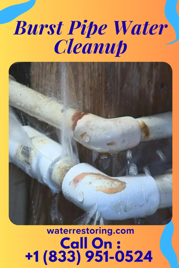 Burst Pipe Water Cleanup in Croton-on-Hudson, NY